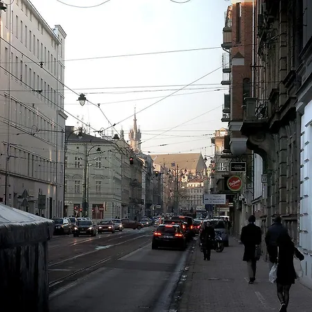 As Smart Old Town Lejlighed