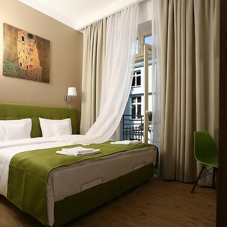 As Smart Old Town Apartment Krakow