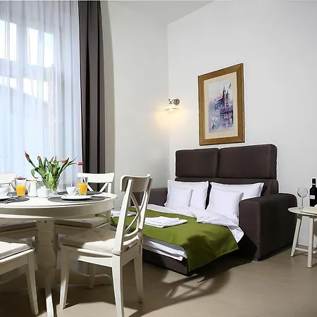 Apartament As Smart Old Town Kraków