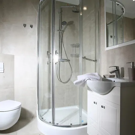 As Smart Old Town Apartment *