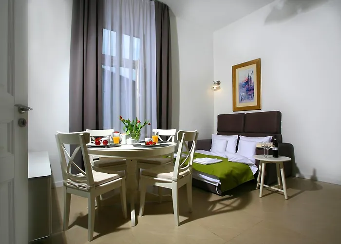 شقة As Smart Old Town *