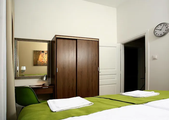 شقة As Smart Old Town *