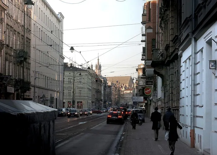 As Smart Old Town شقة